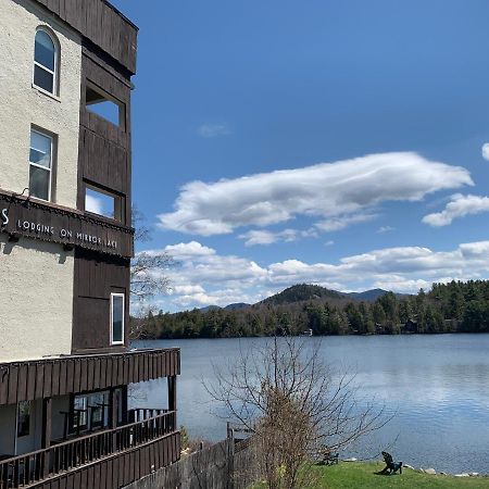 The Haus On Mirror Lake Lake Placid Exterior photo